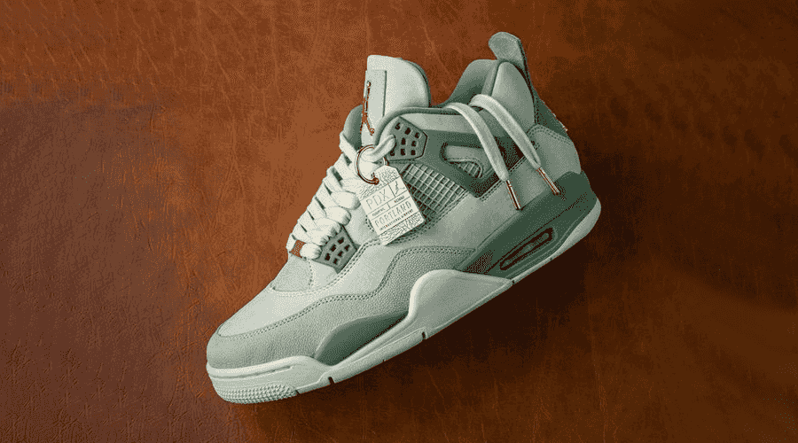 A Closer Look at the Jordan 4 "First Class"