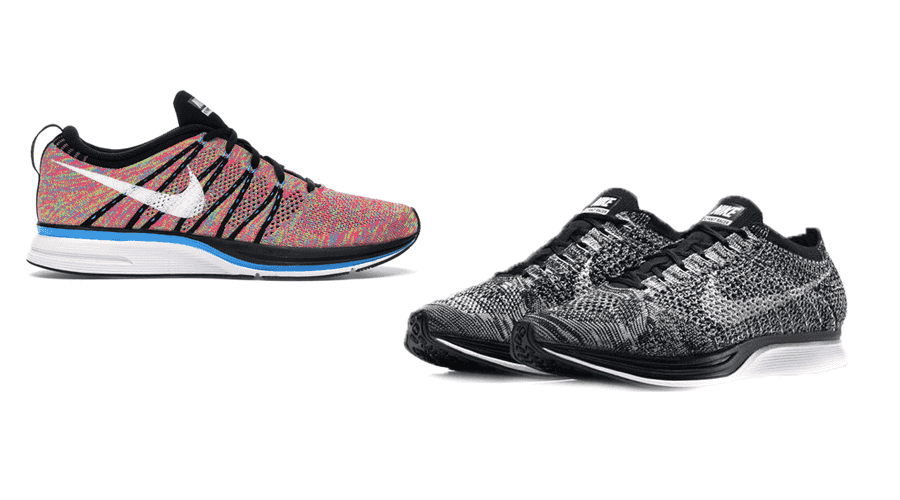 Nike strikes a lawsuit with Skechers and New Balance