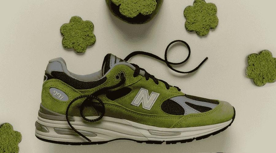 Danielle Cathari x New Balance 991v2 drops February 2024