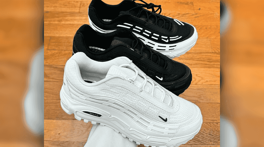 CDG Homme Plus x Nike Air Max TL 2.5 drops fall 2024