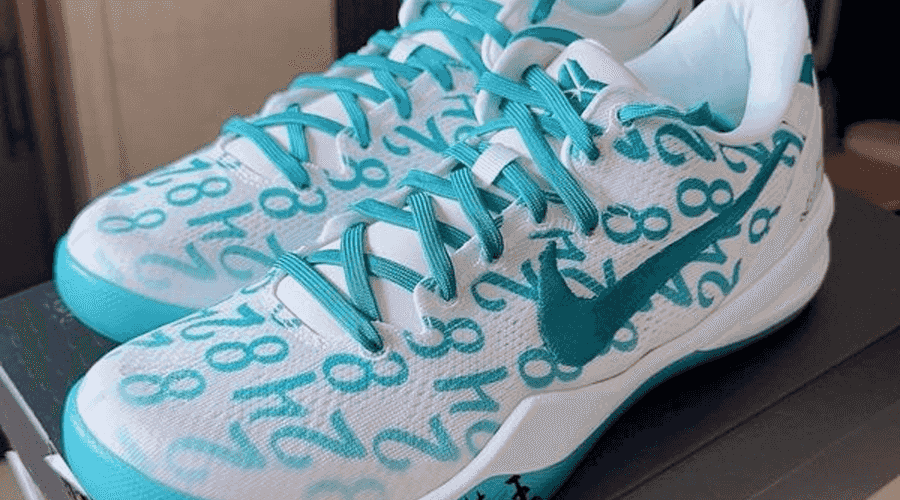 Kobe Protro 8 Radiant Emerald images emerge