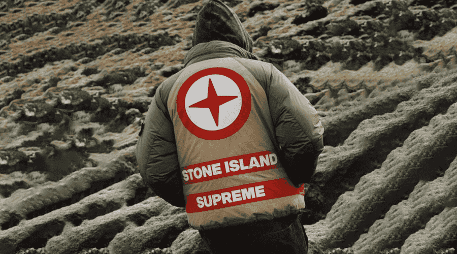 Stone Island x Supreme Fall 2023 releasing October 26th
