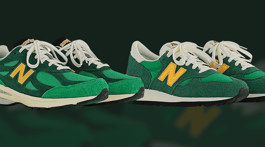 Teddy Santis' Latest New Balance Collab