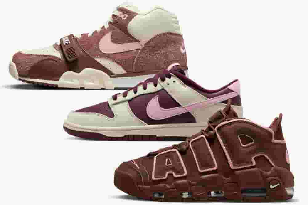 Nike's 2023 Valentines Day Lineup