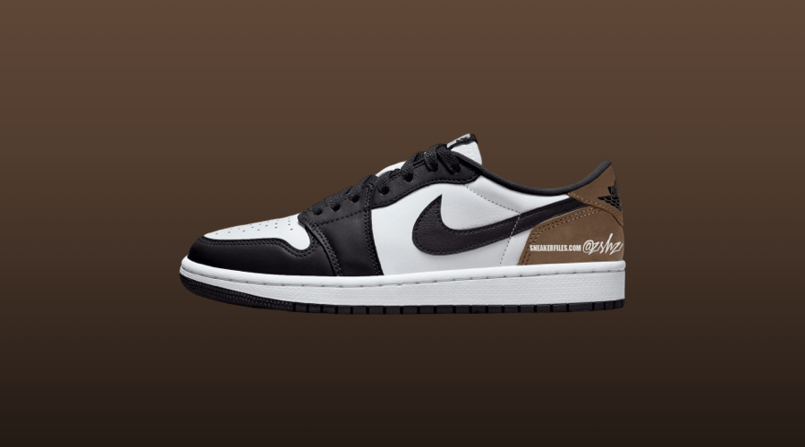 Jordan 1 Low OG Mocha Arriving on August 21st