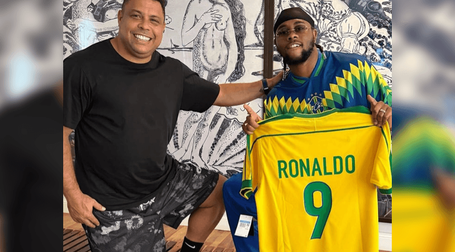 Nike Reissues 1998 Brazil Home Jersey Featuring Ronaldo 