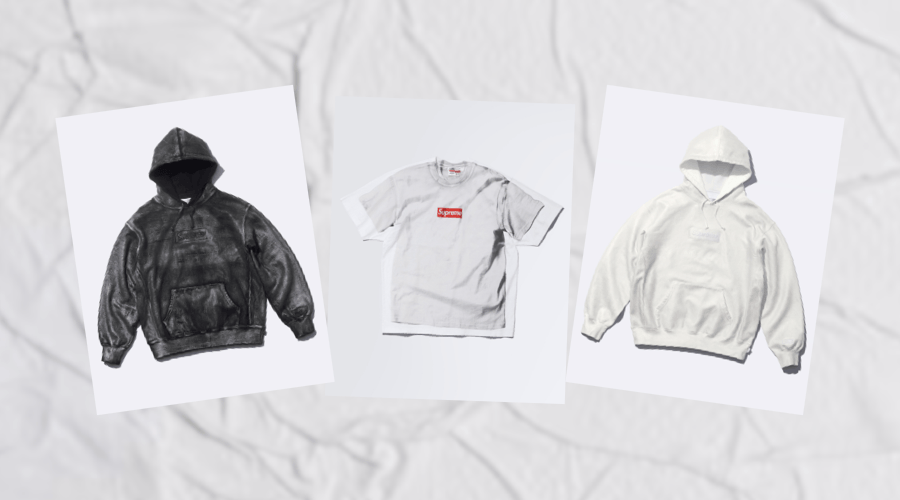 Maison Margiela x Supreme Releasing March 28th