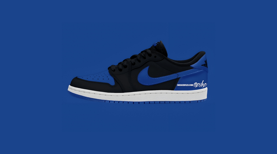Air Jordan 1 Low 85 Royal IB1981-004 Coming in Spring 2025