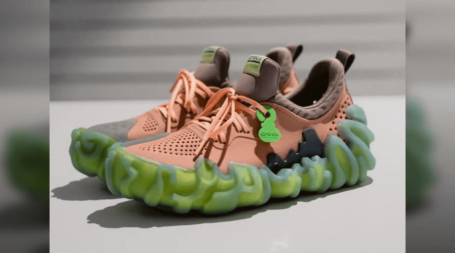 Salehe Bembury Crocs Pollex Juniper Guava Drops May 30th