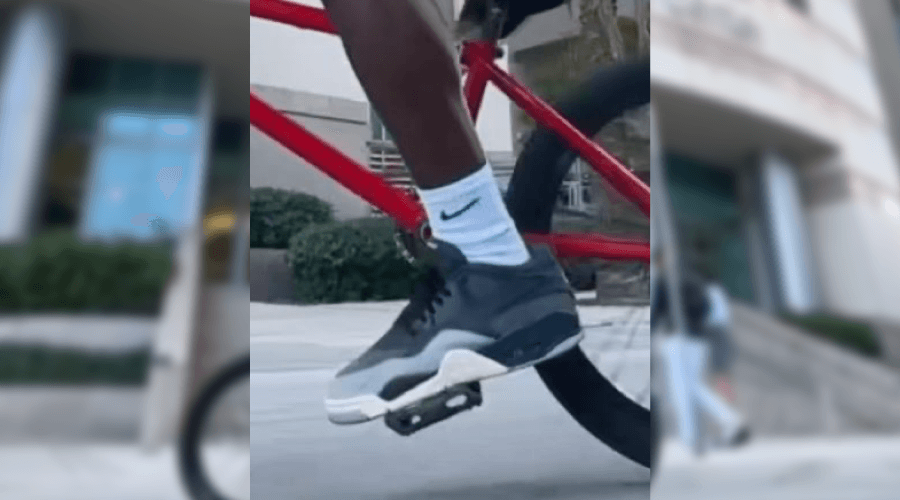 Nigel Sylvester x Air Jordan 4 RM Releasing Fall 2024