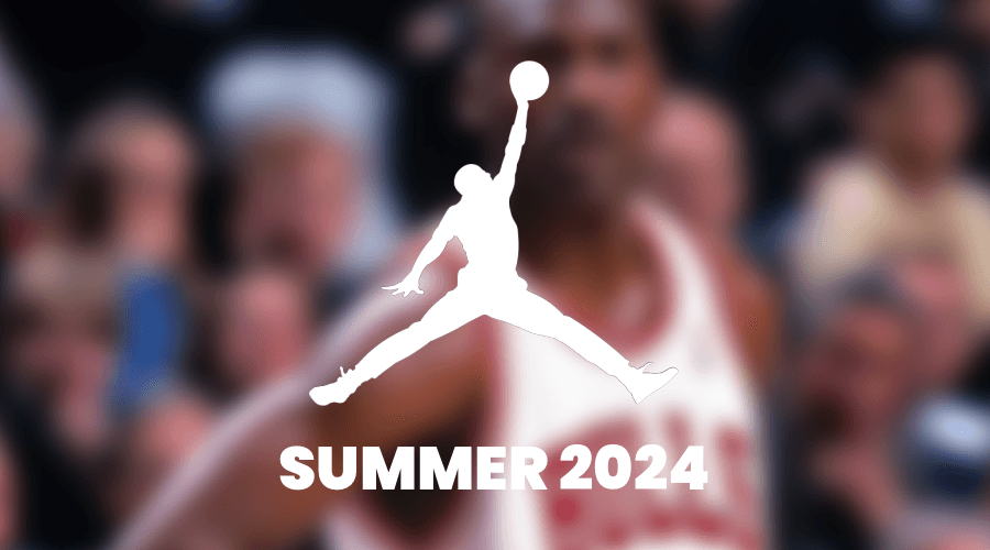 Jordan Brand Summer 2024 Lineup Release