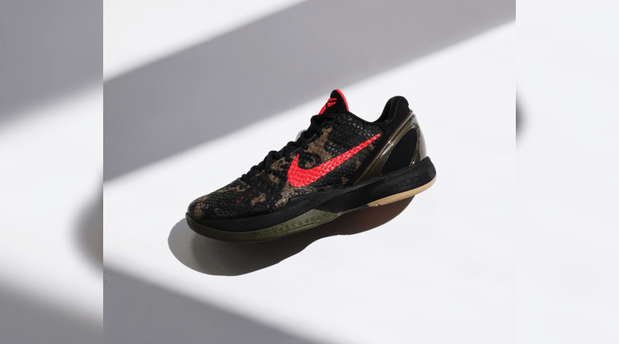CLOSER LOOK: Nike Kobe 6 Protro Italian Camo (FQ3546-001)