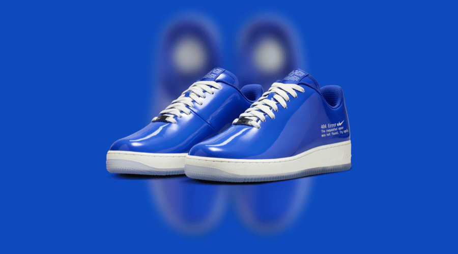 .SWOOSH AF1 '404' HJ1060-400 Releasing April 23rd
