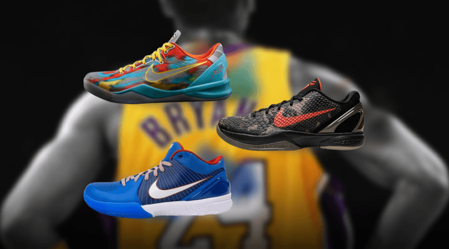 Kobe Grails Re-Releasing April 13th