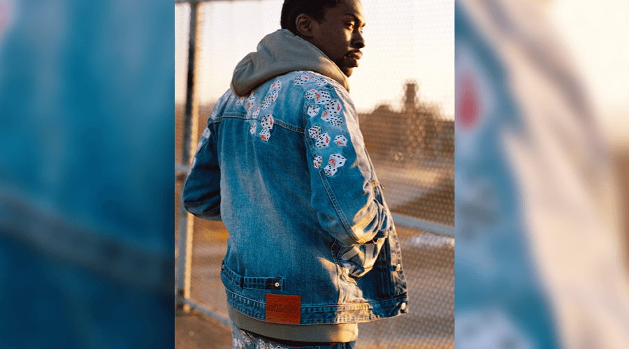 Palace x Evisu Apparel Collection Drops April 19th