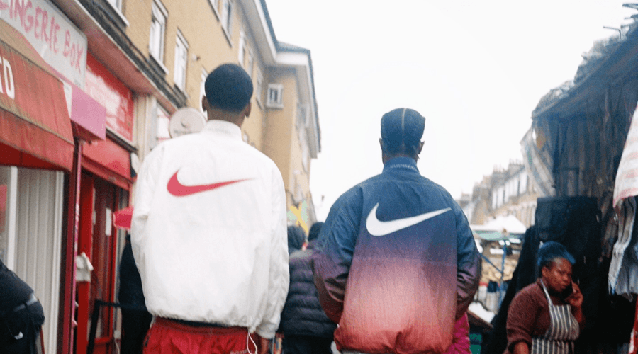 Supreme x Nike Apparel Collection Releasing April 18th