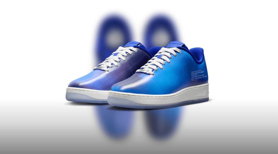 .SWOOSH AF1 Low 2.0 HQ2701-400 Limited to 404 Pairs