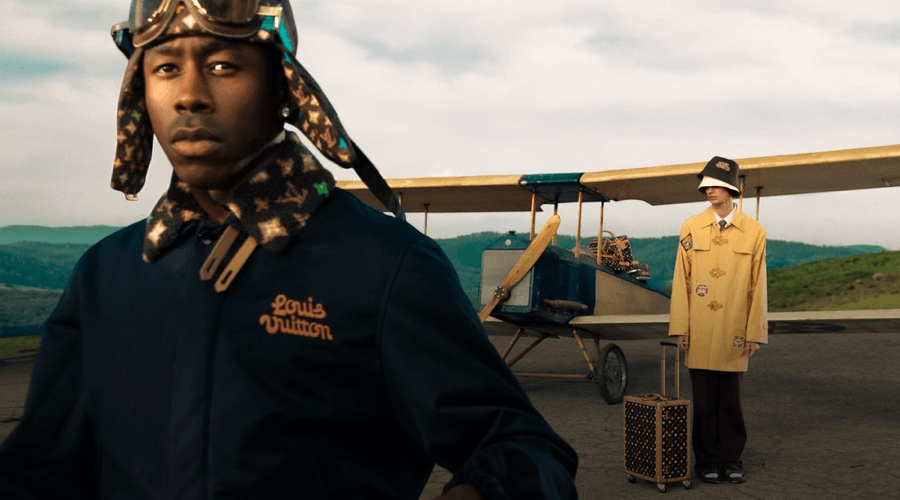 Tyler the Creator x LV Collaboration