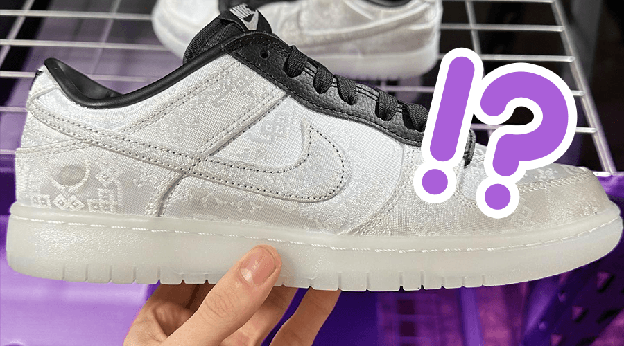 Clot and Fragment Dunk Low on the way?