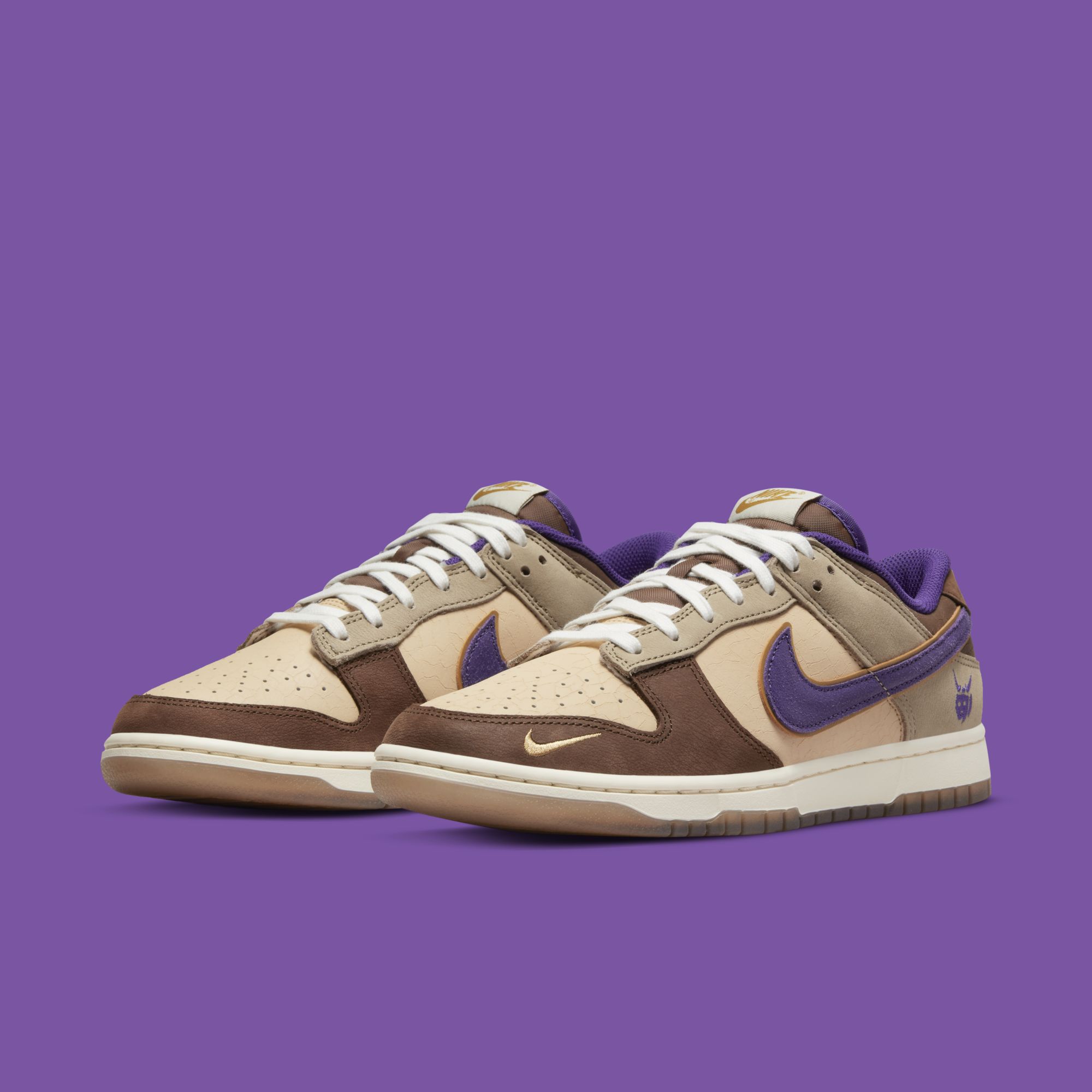 Detailed Look at the Nike Dunk Low Setsubun