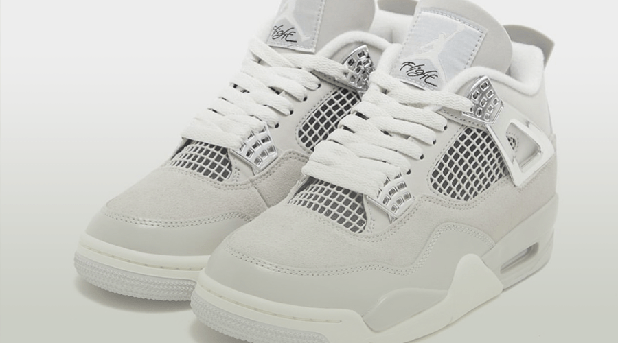 Air Jordan 4 Frozen Moment's honors Jordan's career