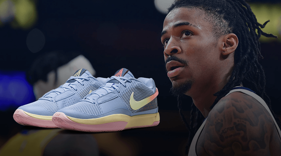 Nike Removes Ja Morant Signature Sneakers