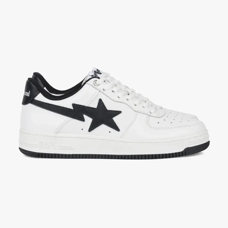 The JJJJound x BAPE STA II Collection
