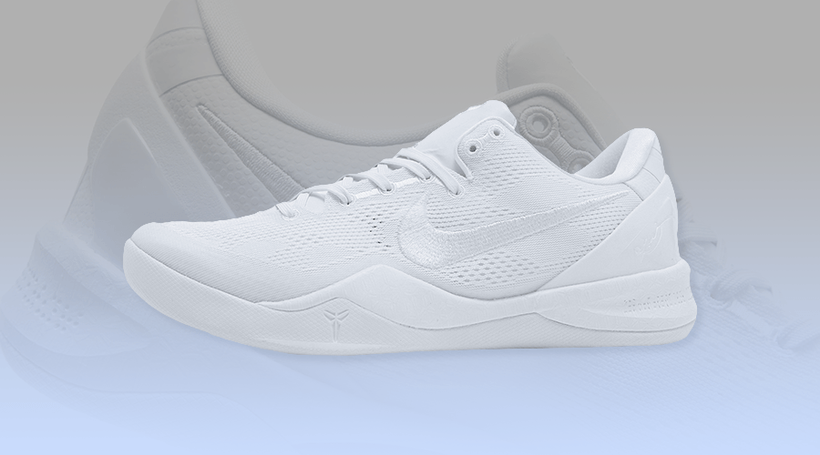 Kobe 8 Protro “Triple White” releasing on Kobe Day