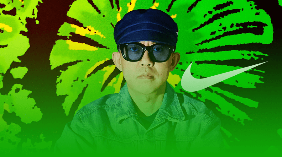 Nike is finally partnering up with Nigo for a collab