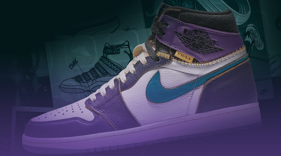 Union Rumored to Release New Air Jordan 1 High