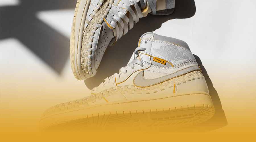 Union x Bephie’s Beauty Supply AJ1 High Releasing August