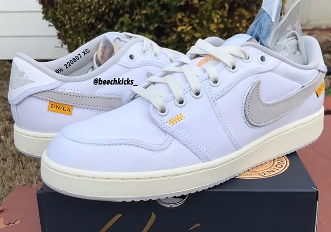 Union AJKO Low Photos Surface