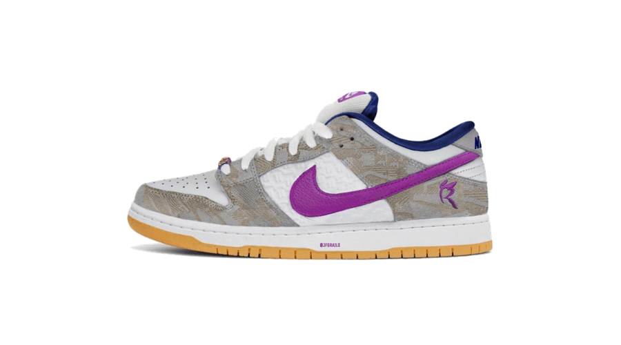 First looks at Rayssa Leal Nike SB Dunk Low