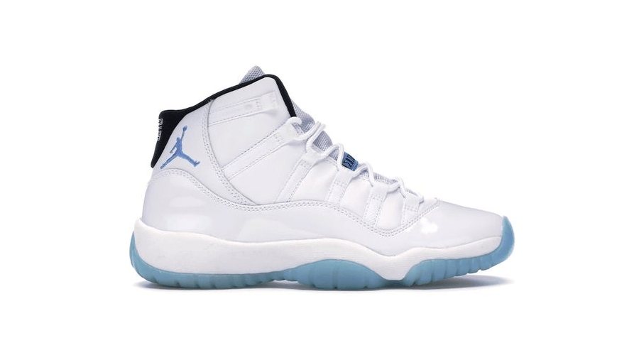 Air Jordan 11 Columbia rumored to return December 2024