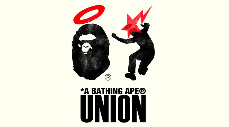 BAPE x UNION LA reunited for another collaboration