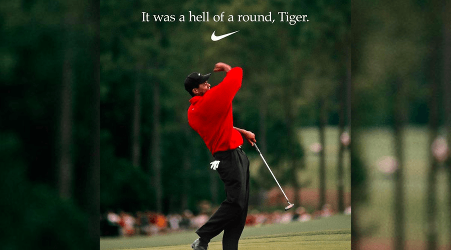 Tiger Woods and Nike Golf part ways