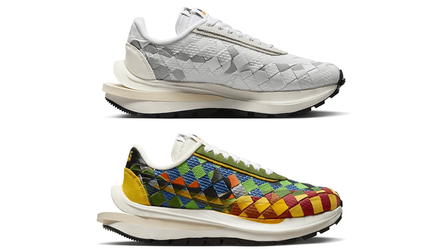 Sacai x JPG Nike Sacai Vaporwaffle releasing November 23rd