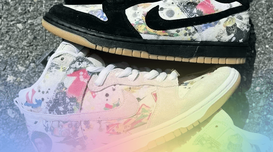 Supreme Rammellzee Nike SB releasing August 31st