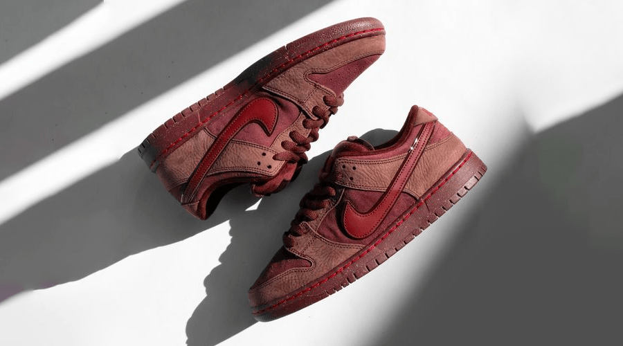 FIRST LOOK: Nike SB Dunk Low Love Lost & Love Found