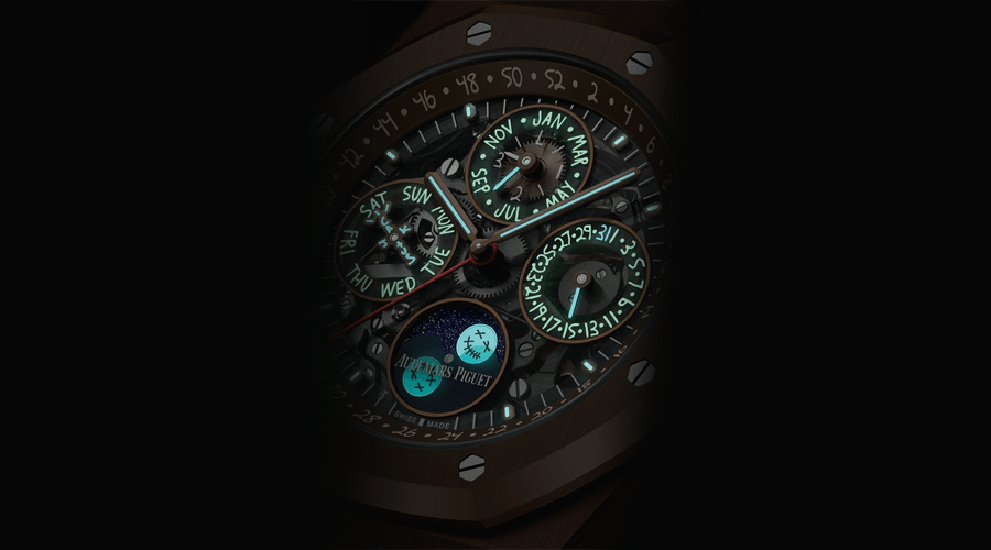 Travis Scott Collaborates with Audemars Piguet