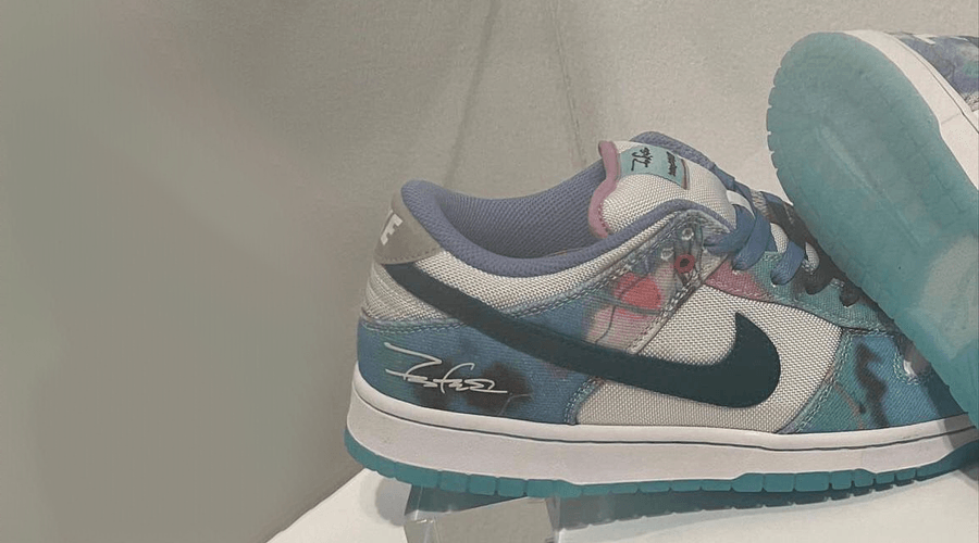 Futura SB Dunk Low confirmed for 2024