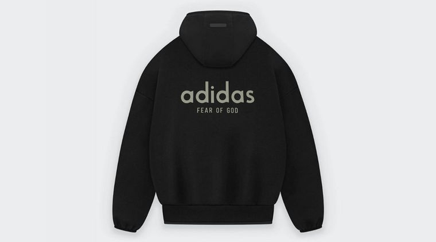 Fear of God x Adidas collection dropping December 3rd