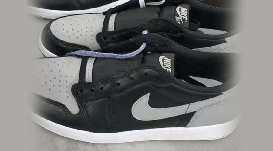 Jordan 1 Low OG Shadow returning in May 2024