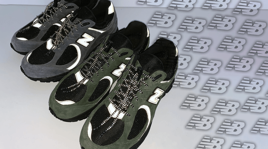 JJJJound x New Balance 2002R GORE-TEX drops February 15th