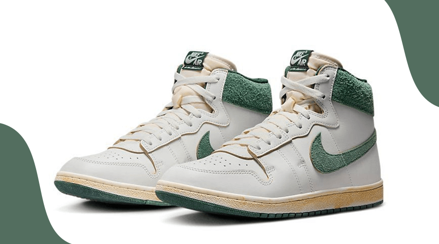  A Ma Maniere Air Ship Green Stone releasing March 2024