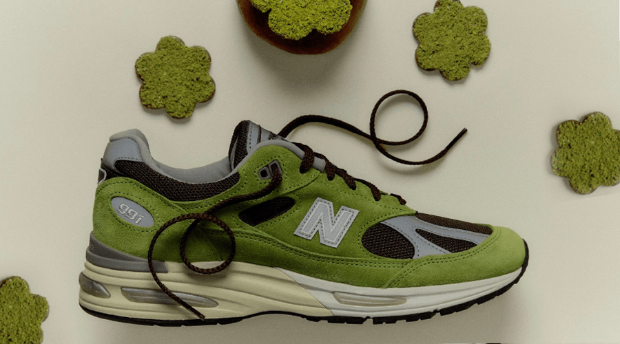 Danielle Cathari x New Balance 991v2 drops February 2024