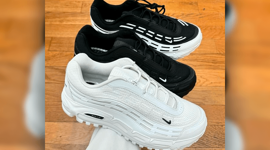 CDG Homme Plus x Nike Air Max TL 2.5 drops fall 2024