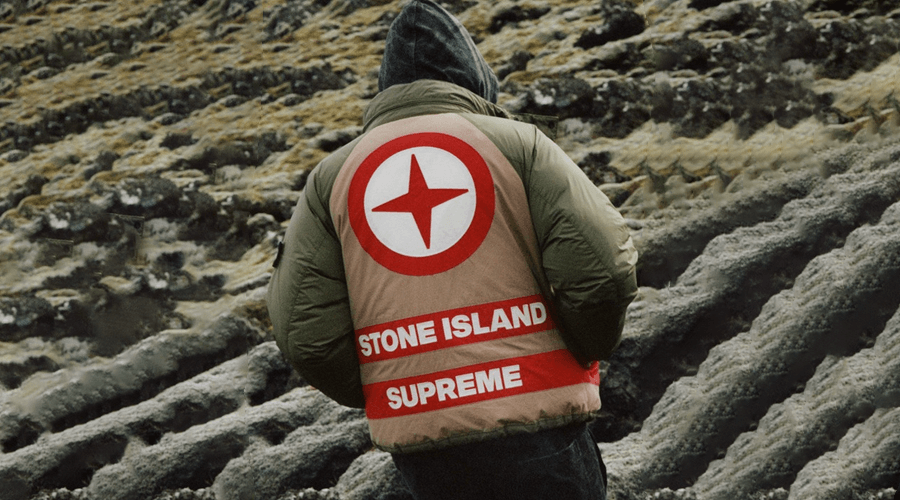 Stone Island x Supreme Fall 2023 releasing October 26th