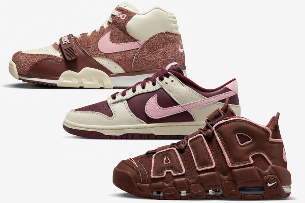 Nike's 2023 Valentines Day Lineup