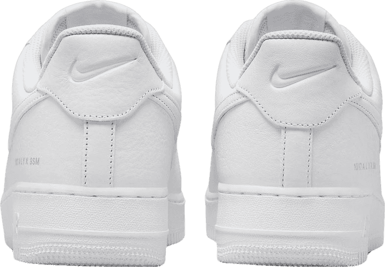 Nike Air Force 1 Low ALYX White
